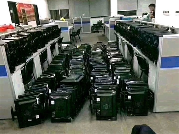 企业电脑回收案例